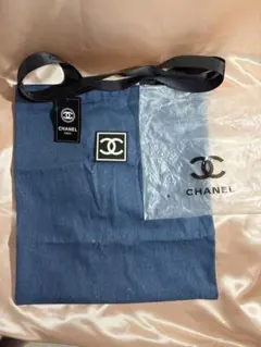 2025年最新】chanel ノベルティ トートバッグ デニムの人気