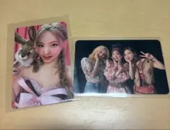 TWICE ナヨン Summer Nights トレカ - メルカリ