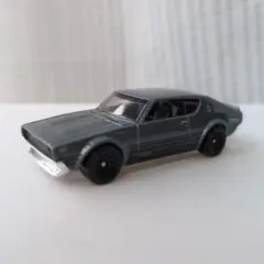 ホットウィール スカイライン 2000 GT-R HotWheels ケンメリのサムネイル