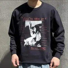 Friday icecube ラップT プリント スウェット 黒 3XL - メルカリ