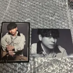 JSB LAND~FOREVER~山下健二郎 フォトカード フォトカセット