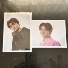 超特急 生写真 キャラメルハート EVE ユーキ