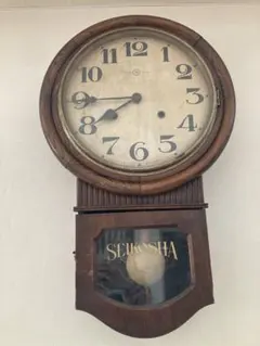 2025年最新】精工舎 柱時計の人気アイテム - メルカリ