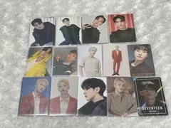 セブチ SEVENTEEN ホシ トレカ まとめ売り