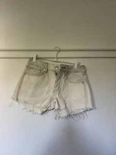 デニムショートパンツ UK 2