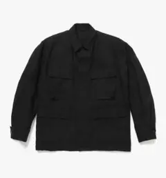 COMOLI 24ss カナパBDUジャケット サイズ3 comoli 24ss カナパ BDUジャケット size3 - メルカリ