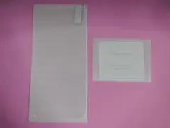 ★新品★ガラスフィルム　画面用＋カメラ用（ＯＰＰＯ　Ｆｉｎｄ　Ｘ８用）★送料込み