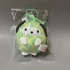 ポムポムプリン フルーツきぐるみマスコット メロン サンリオ - メルカリ