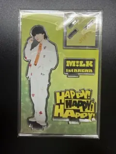 吉田仁人 HAPPY HAPPY HAPPY アクリルスタンドセット - メルカリ