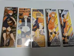 ハイキューロングステッカー2【日向翔陽】