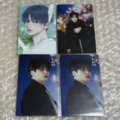 TXT テヒョン Starkissed トレカ