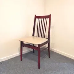 オールド カリモク　60's　ダイニングチェア 椅子 / ミッドセンチュリー