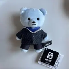BMSG BE:FIRST MANATO くま テディベア まとめ売り 2025年最新】be:first くま マナトの人気アイテム - メルカリ