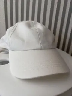 H&M キャップ ホワイト XS/Sサイズのサムネイル