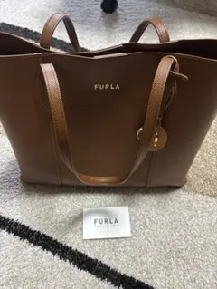 FURLA フルラ トートバッグ VITTORIA L TOTE ヴィットリア
