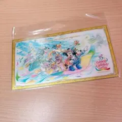 東京ディズニーランド35周年ポストカード