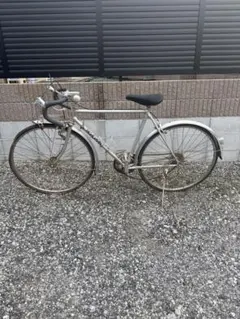 古着屋mym　カワムラニシキ クロモリピスト 即乗り、公道走行可能！ 古着屋mym様専用 カワムラニシキ クロモリピスト 即乗り、公道走行可能