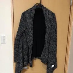 ニットカーディガン！美品❣️サイズ9