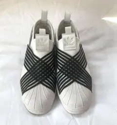 ✨️極美品✨️adidas アディダス スーパースター スリッポン スニーカー ad-gx3231-2.jpg