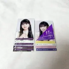 乃木坂46 小川彩 生写真 9枚 まとめ売り