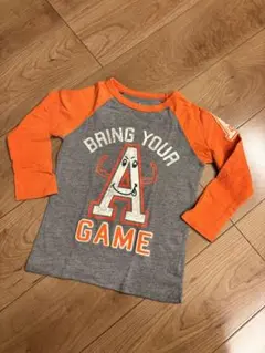 baby gap ベビーギャップ　105㎝　ロンT カットソー　長袖　Tシャツ