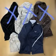 2点セットReebok おまけパーカー