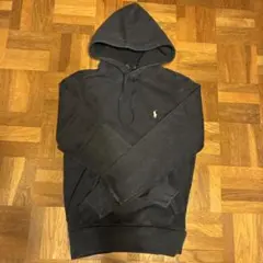 POLO RalphLauren　　ダークグレー パーカーxs