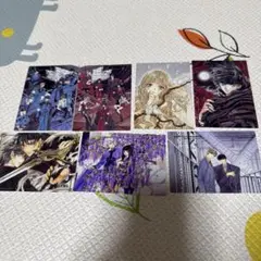 CLAMPエックスXトレーディングカード スペシャルボックスカード - メルカリ