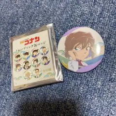 名探偵コナン 灰原哀 缶バッチ