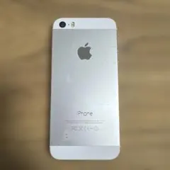 iPhone5s シルバー 32GB
