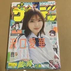週刊少年サンデー 2023年7月12日号 No.31 沢口愛華