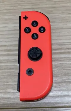 【ジャンク品】Nintendo Switch ジョイコン 赤