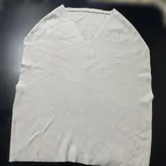 （新品）　ニットベスト