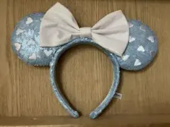 東京ディズニーリゾート ハート型カチューシャ