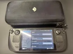 Valve Steam Deck oled 512G専用ケース付き - メルカリ