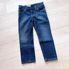 タグ付き　新品未使用　ポロラルフローレン　デニム　パンツ 100 3T