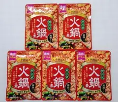 李錦記　四川式　火鍋の素　5袋セットのサムネイル