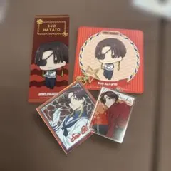 蘇枋隼飛 セット しおり アクリルキーホルダー コースター