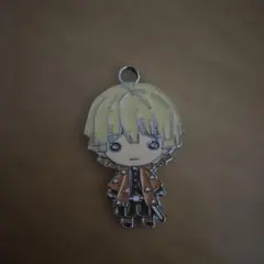 鬼滅の刃　我妻善逸　メタルチャーム