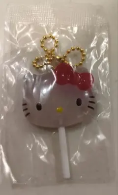 サンリオキャラクターズ　カラフルキャンディチャーム　ハローキティ　キティ