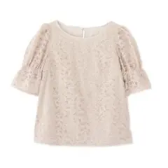 PROPORTION BODY DRESSING ブラウス ピンク