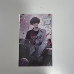 にじさんじ ノスタルジアコレクション コレクションカード 佐伯イッテツ