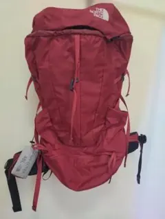 THE NORTH FACEテルス45登山リュック赤バックパック