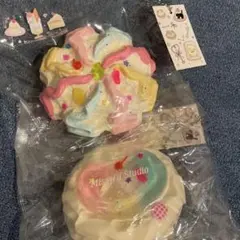 Misswustudio ミスウー スクイーズ まとめ売り - メルカリ