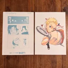 2026年最新】NARUTO ナルト 複製原画の人気アイテム - メルカリ