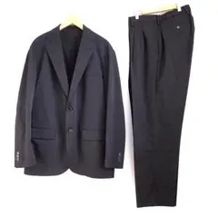 未使用級✨ マッキントッシュ トロッター 洗える イージースーツ ブラック L TROTTER - 【公式】MACKINTOSH PHILOSOPHY（マッキントッシュ