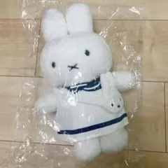 韓国釜山限定】マリンミッフィー ぬいぐるみ miffy ミッフィ - メルカリ