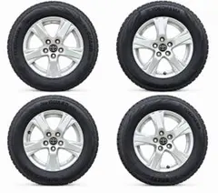 にんにん様専用！スバル フォレスター 純正 225/60R17 スタッドレス