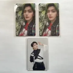 髙塚大夢 トレカセット