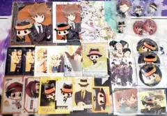 家庭教師ヒットマンREBORN 沢田綱吉 リボーン まとめ売り